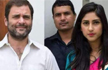 Who is Aditi Singh and why is she being linked with Rahul Gandhi?